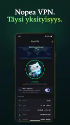 RunVPN – turvallinen VPN screenshot