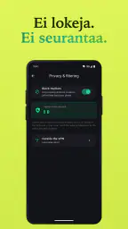 RunVPN – turvallinen VPN screenshot