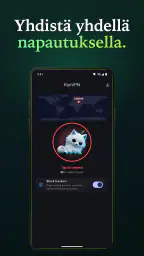 RunVPN – turvallinen VPN screenshot