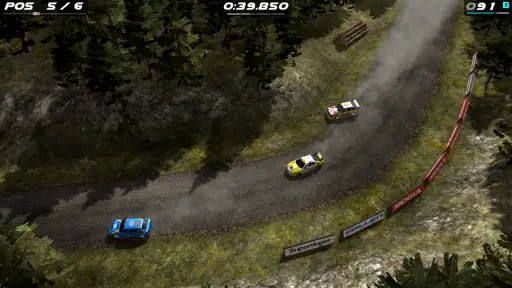 Rush Rally Origins Demo screenshot