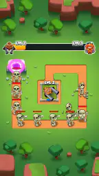 Rush Royale: Tower Defense TD screenshot