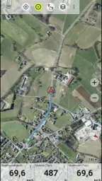 Russian Topo Maps Pro screenshot