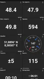 Russian Topo Maps Pro screenshot