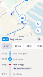 Ruter screenshot