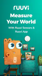Ruuvi Station screenshot