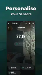 Ruuvi Station screenshot