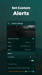 Ruuvi Station screenshot