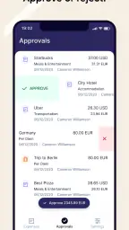 Rydoo screenshot