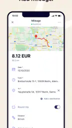 Rydoo screenshot