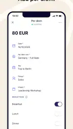 Rydoo screenshot
