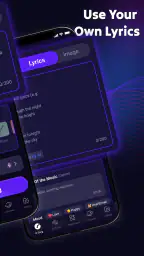 Rythmix: AI Music & Song Maker screenshot