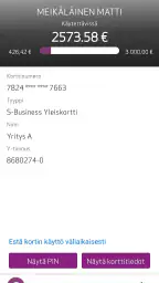 S-Business screenshot