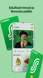 S-kaupat screenshot