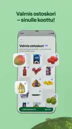 S-kaupat screenshot