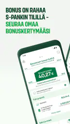 S-mobiili screenshot