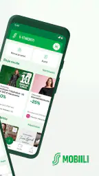 S-mobiili screenshot