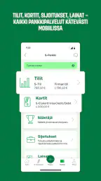 S-mobiili screenshot
