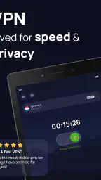 S VPN - Super Fast VPN Proxy screenshot