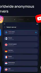 S VPN - Super Fast VPN Proxy screenshot