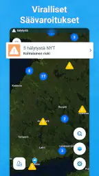 Sää 14 päivää - Meteored screenshot