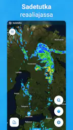Sää 14 päivää - Meteored screenshot