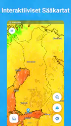 Sää 14 päivää - Meteored screenshot
