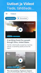 Sää 14 päivää - Meteored screenshot