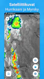 Sää 14 päivää - Meteored screenshot