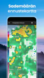 Sää Live° - Paikallissää screenshot