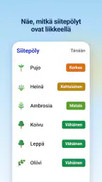 Sää & sadetutka - 14 päivän screenshot