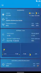 Sää Suomi XS PRO screenshot