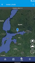 Sää Suomi XS PRO screenshot