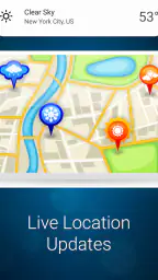 Sää - Weather screenshot