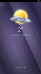 Sää - Weather screenshot