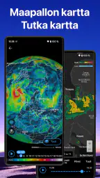 Sää & Widget - Weawow screenshot