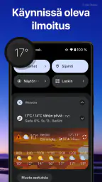 Sää & Widget - Weawow screenshot