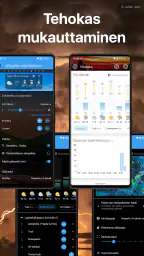 Sää & Widget - Weawow screenshot