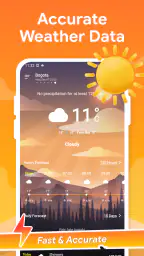 Sääennuste - Tutka ja widgetit screenshot