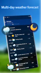 Sääennuste - Widget screenshot