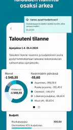 Säästöpankki Mobiili screenshot