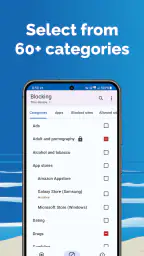 Safe Surfer: Block Porn & Apps screenshot