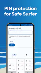 Safe Surfer: Block Porn & Apps screenshot
