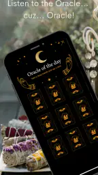 Saged: meditation + astrology screenshot