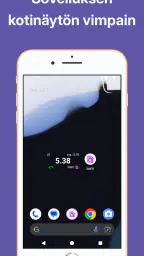 Sähkö Tuntihinta screenshot