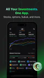 Sahm - Stock Trading screenshot