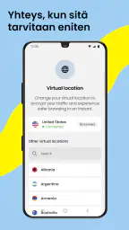Saily eSIM – käytä internetiä screenshot
