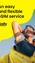 Saily eSIM – käytä internetiä screenshot