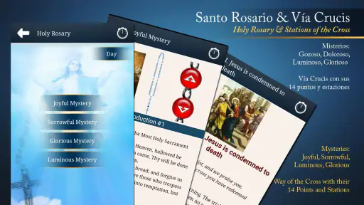 Saint Josemaría Escrivá screenshot