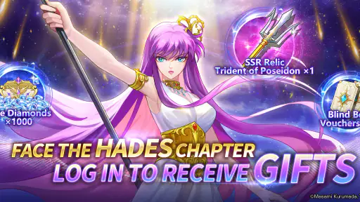 Saint Seiya EX - Official screenshot