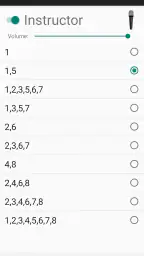 Salsa Rhythm screenshot